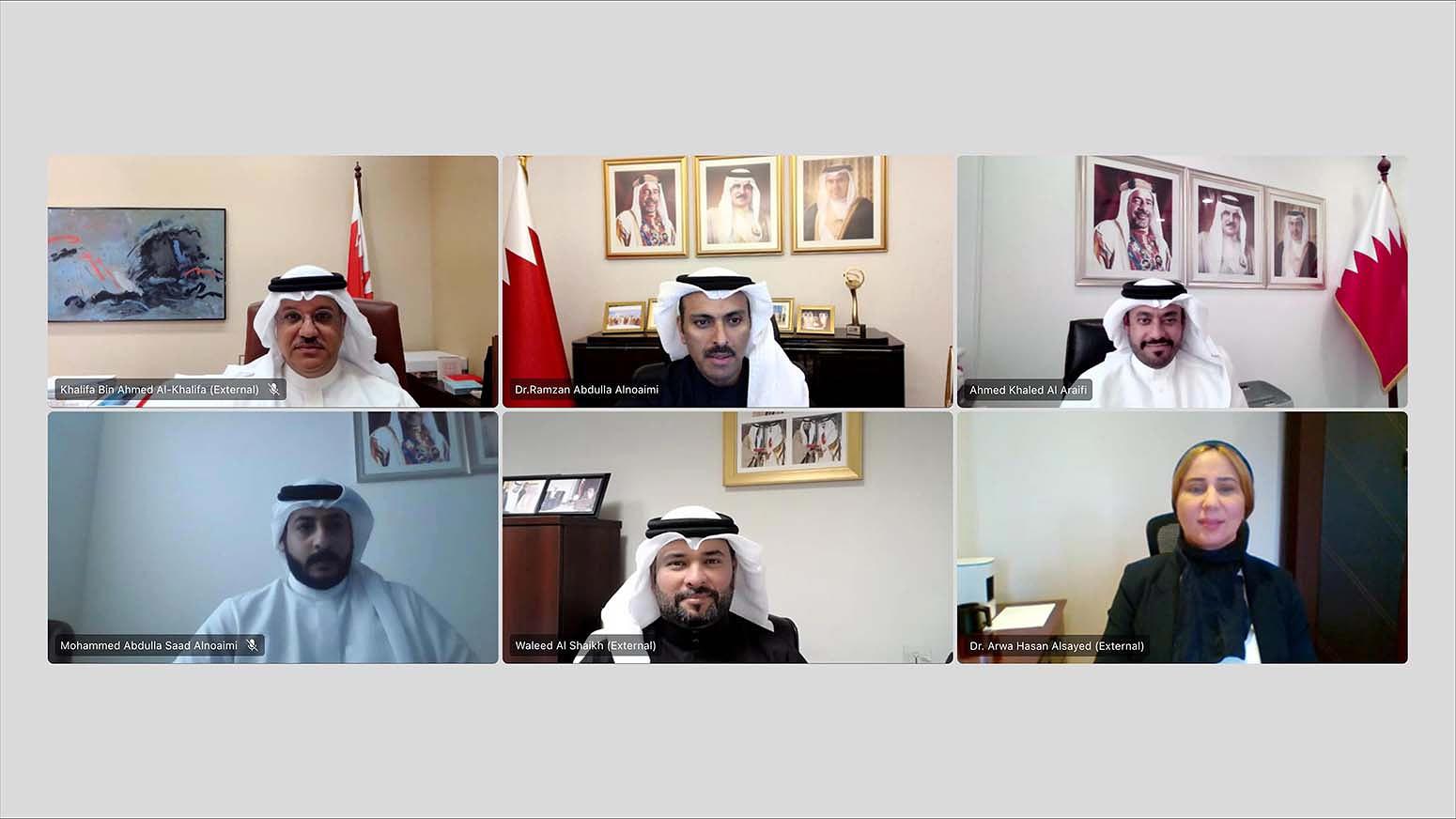 برئاسة وزير الإعلام.. مجلس إدارة مركز الاتصال الوطني يعقد اجتماعه الرابع لعام 2025 ويستعرض مؤشرات التقدم في الخطة الاتصالية السنوية 