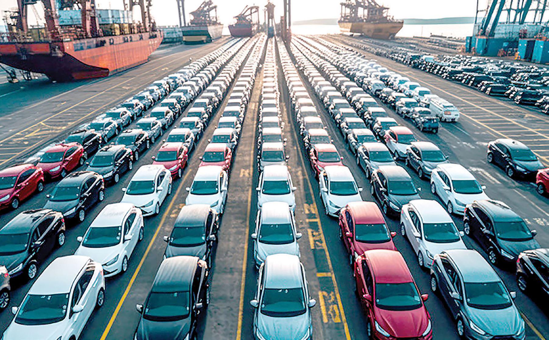 البحرين تستورد أكثر من 41 ألف سيارة حتى نهاية نوفمبر 