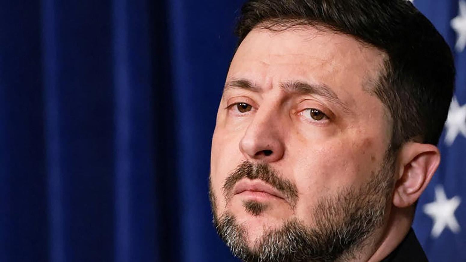 زيلينسكي: روسيا تبدأ العام الجديد بتصعيد عسكري 