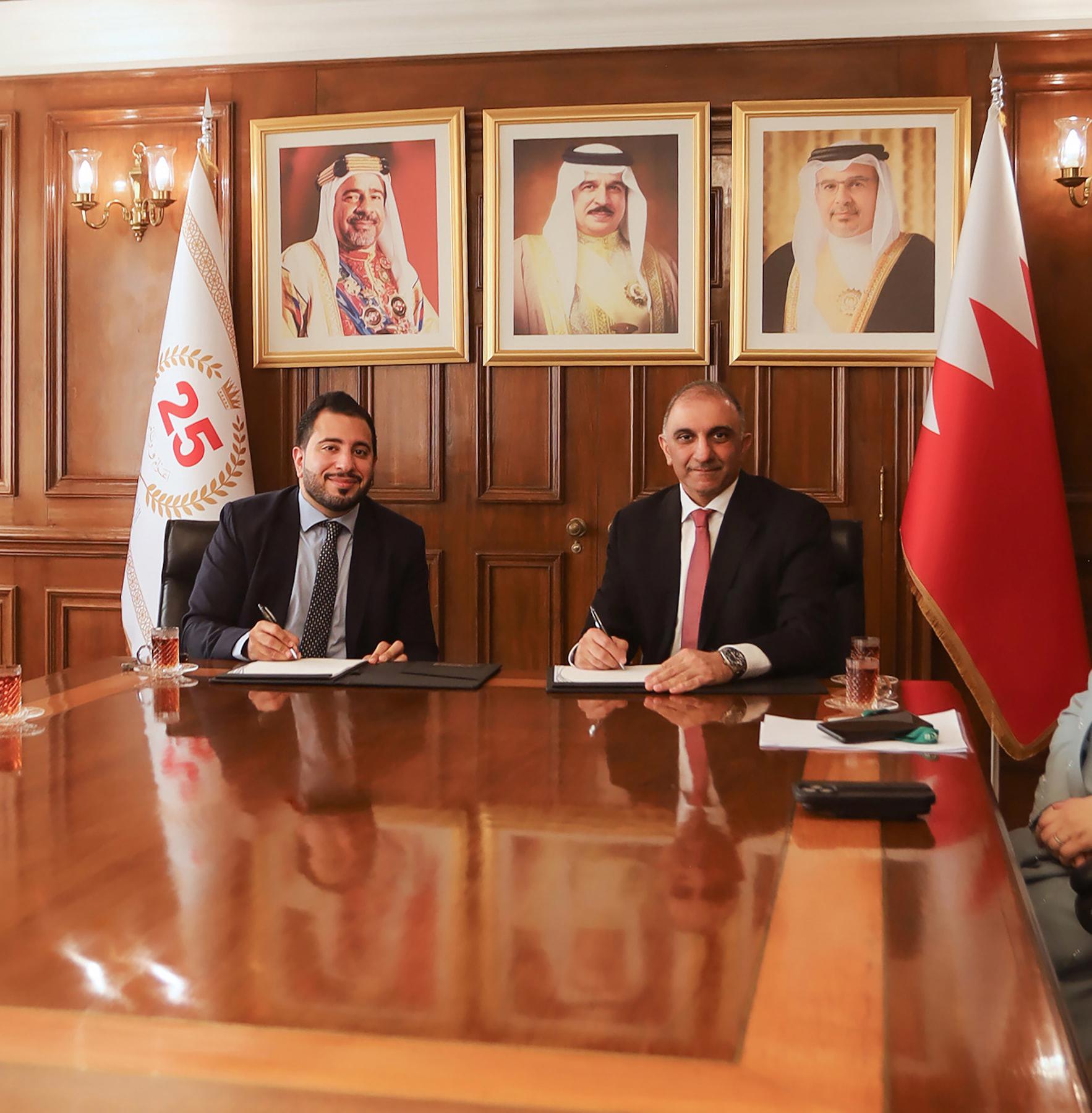 مبرة راشد الزياني الخيرية ومجمع ريادات يوقعان اتفاقية تعاون لتنظيم النسخة السابعة من حملة «إعادة الاستخدام» 