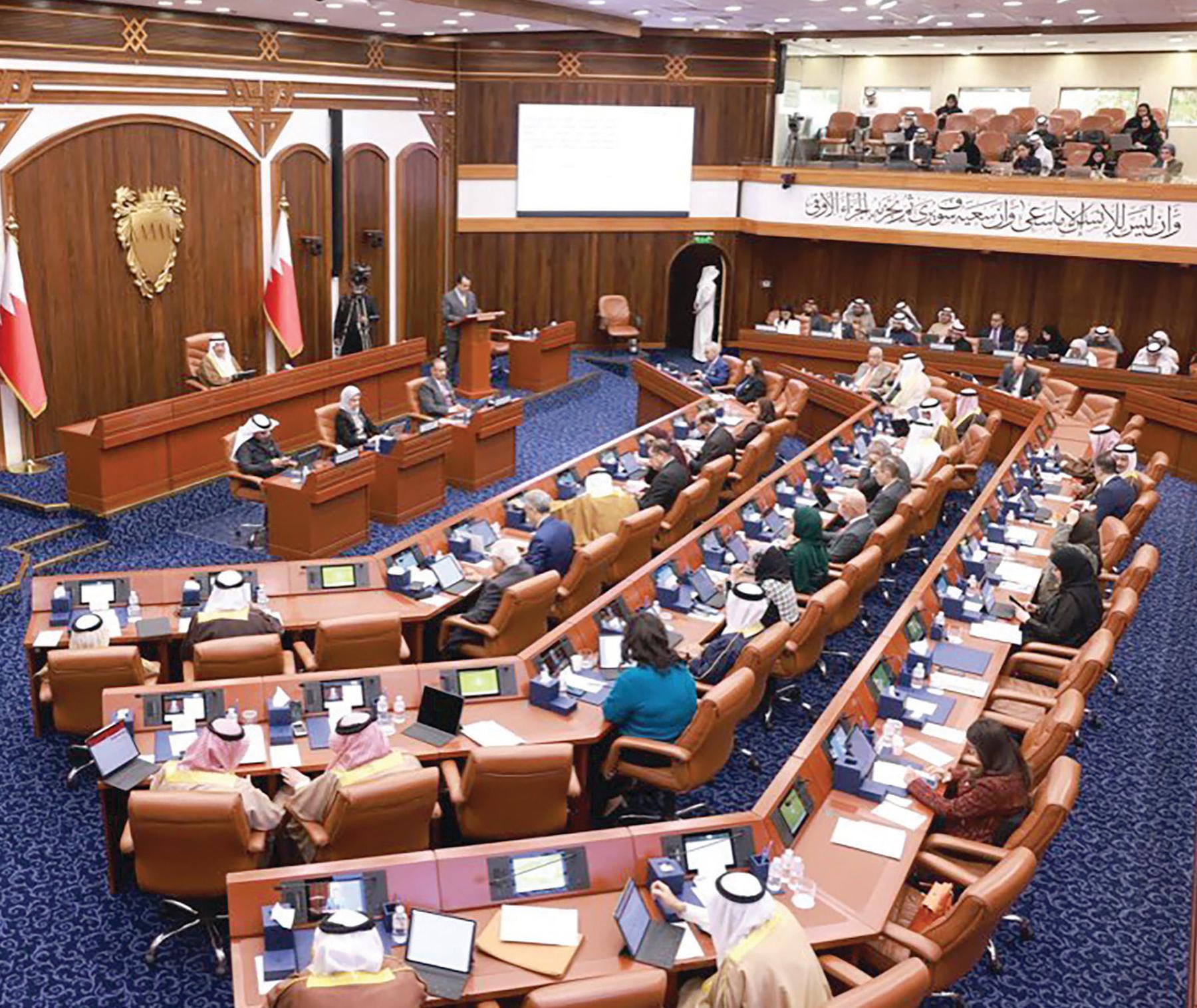 الشورى يوافق على قانون يسمح بـ«بيع فائض الطاقة النظيفة على الشبكة الوطنية» #الأيام 