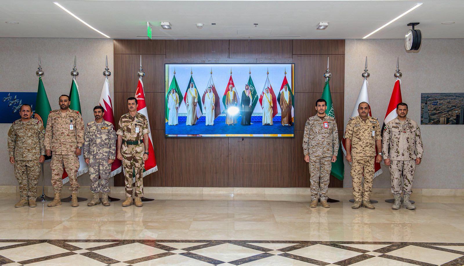 قوة دفاع البحرين ممثلة بسلاح الجو الملكي البحريني تشارك في فعاليات تمرين درع الخليج (2026) 