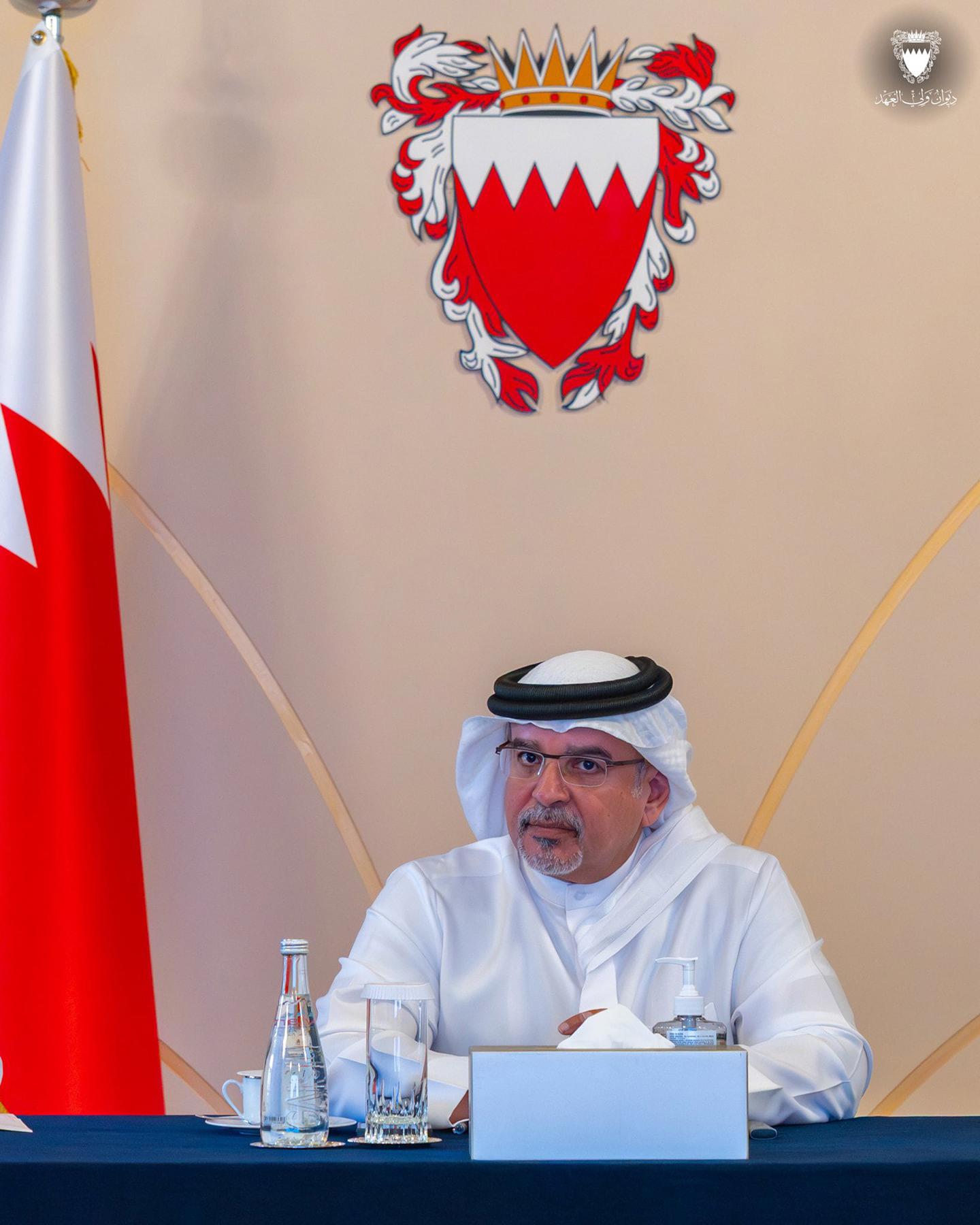 ولي العهد رئيس مجلس الوزراء يترأس الاجتماع الثلاثين لمجلس الخدمة المدنية 