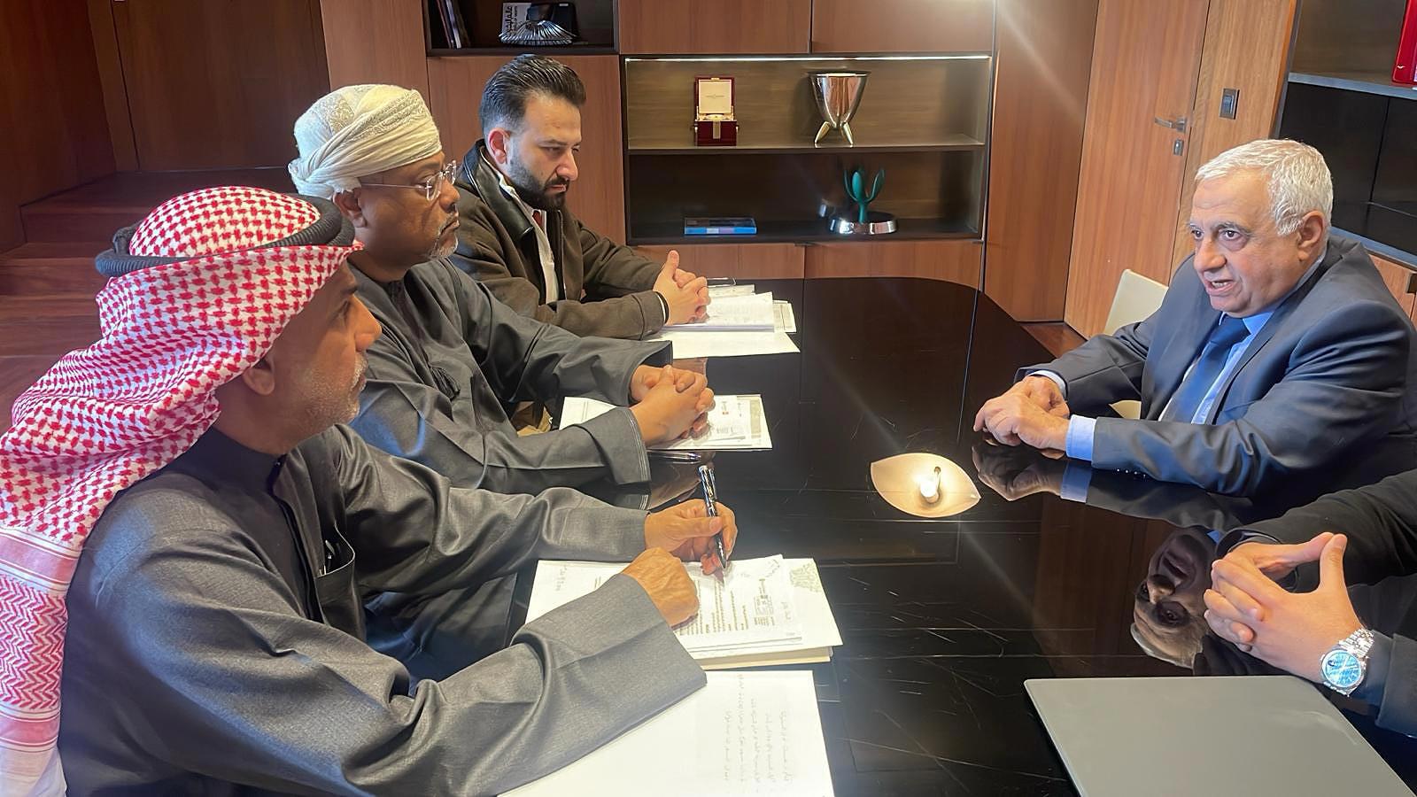 النائب أحمد قراطة يترأس اجتماع اختيار «المدقق القانوني الخارجي» للاتحاد البرلماني العربي #الأيام 