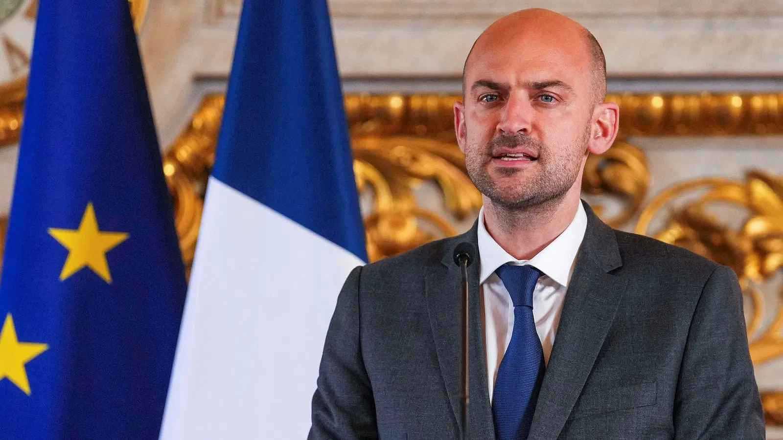 وزير خارجية فرنسا: أوروبا في خطر.. وباريس من حقها أن تقول «لا» لواشنطن 