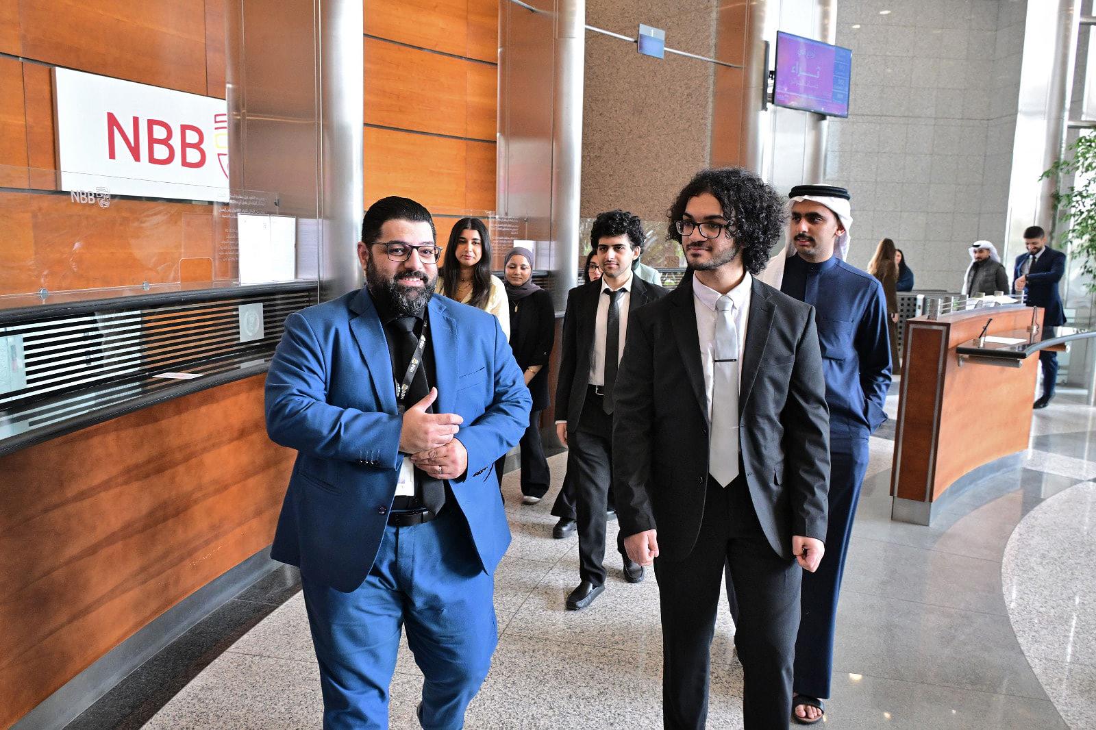 بنك البحرين الوطني يختتم برنامج EVOLVE الموسم الشتوي لتمكين القيادات الوطنية الشابة #الأيام 