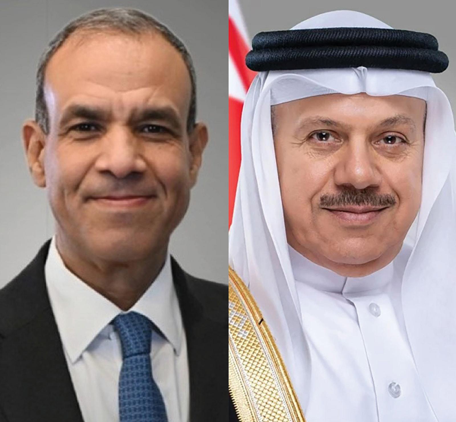 اتصال هاتفي بين وزير الخارجية ونظيره المصري #الأيام 