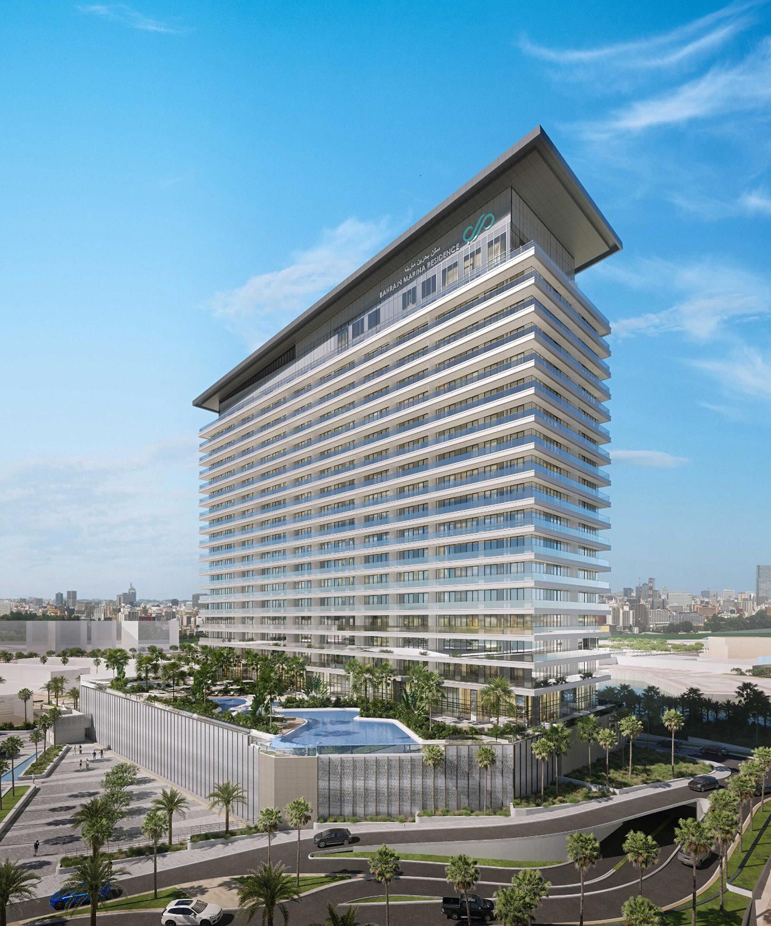 «بحرين مارينا» تطلق الشقق النموذجية في «بحرين مارينا ريزيدنس» 