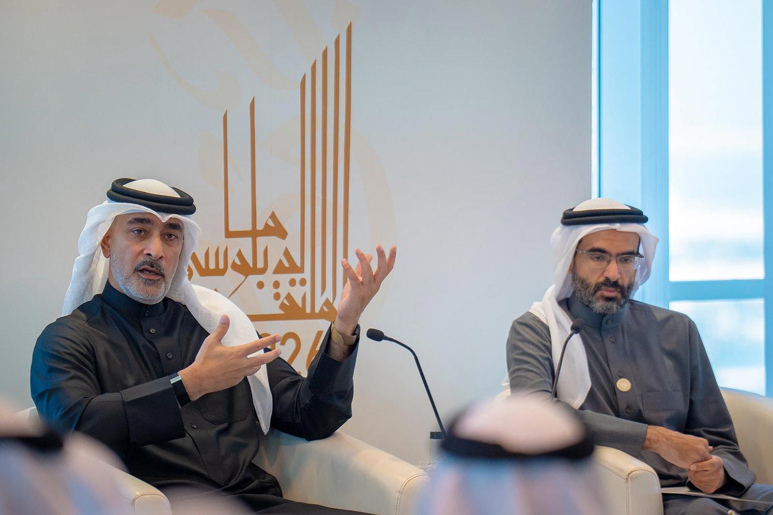 نائب مستشار الأمن الوطني نائب الأمين العام لمجلس الدفاع الأعلى يشارك في أعمال النسخة الثامنة من الملتقى الدبلوماسي 2026 