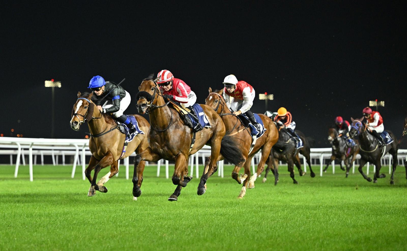 مشاركات قوية على كؤوس سمو الشيخ عيسى بن سلمان بن حمد وأنجاله والعاديات والوسمية وهانتسمان 