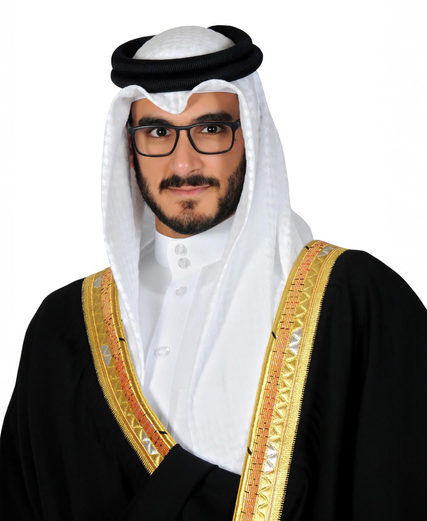 سمو الشيخ عيسى بن سلمان يصدر قرارًا بتكليف للقيام بأعمال الرئيس التنفيذي لنادي راشد للفروسية وسباق الخيل 