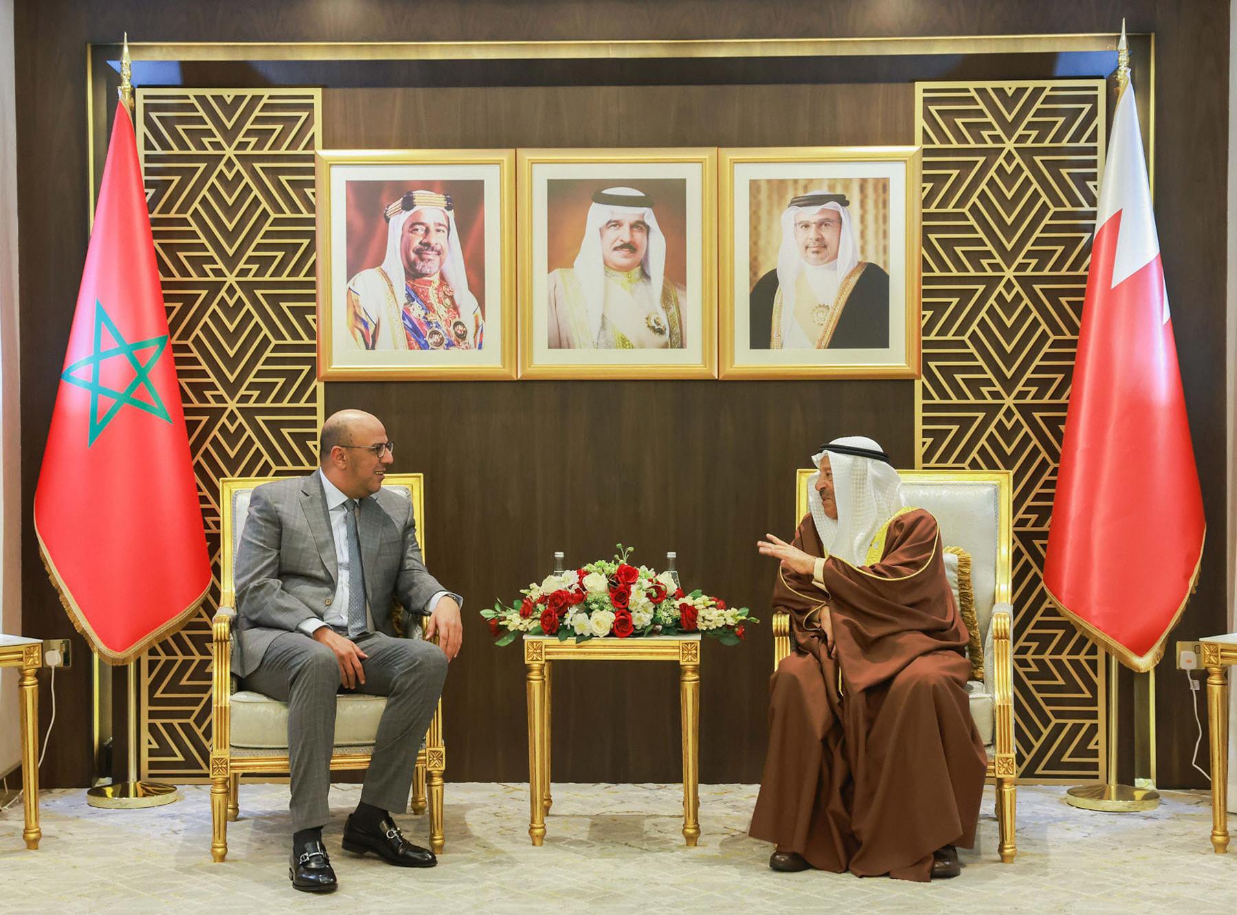 رئيس مجلس الشورى يُطلع رئيس «المستشارين» المغربي على مسارات التحول الرقمي والأنظمة التقنية الحديثة في عمل المجلس 