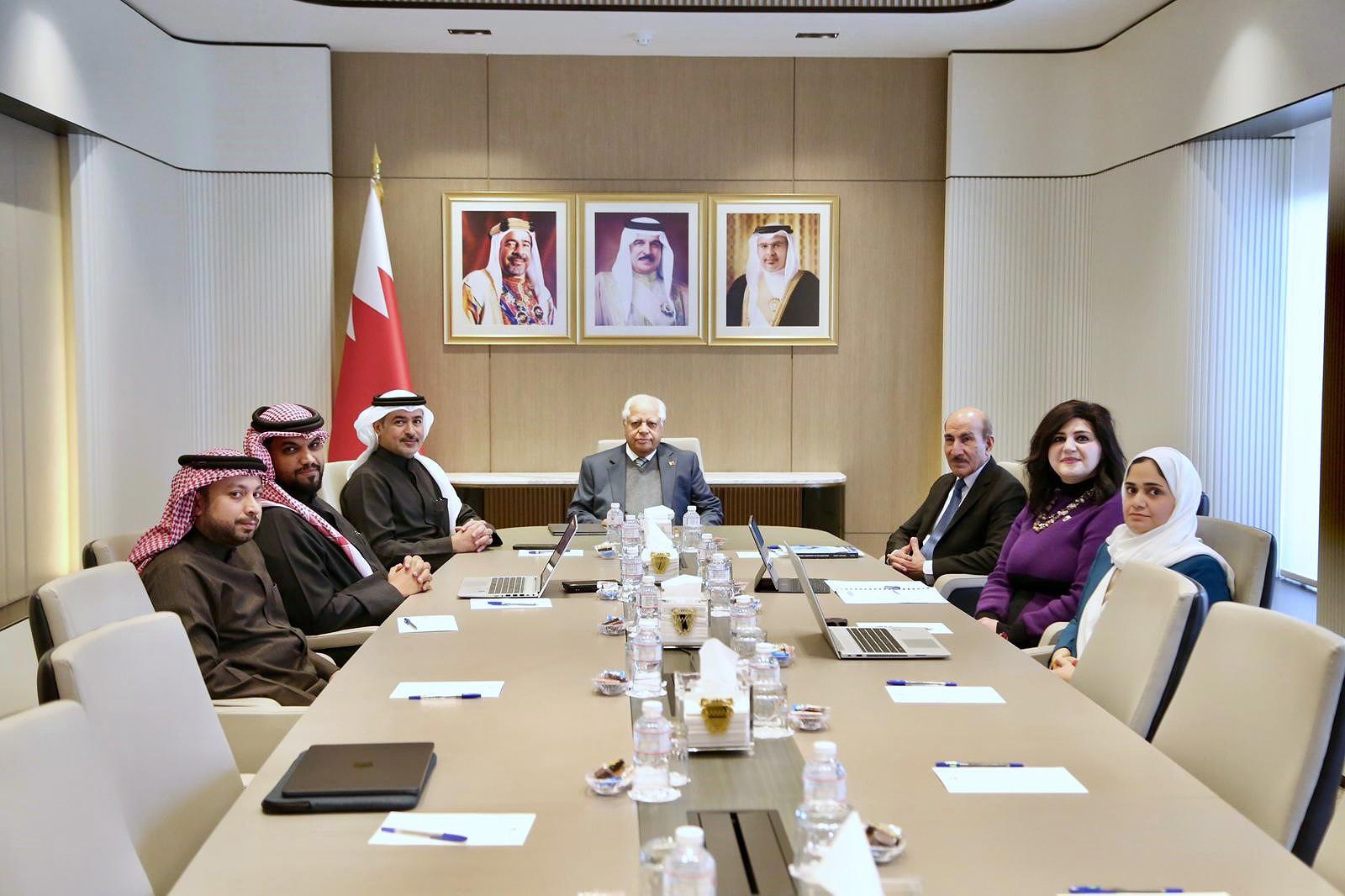 «حقوقية الشورى» تناقش محاور برنامج توعوي يعزز الوعي بحقوق الإنسان في ظل التحول الرقمي 