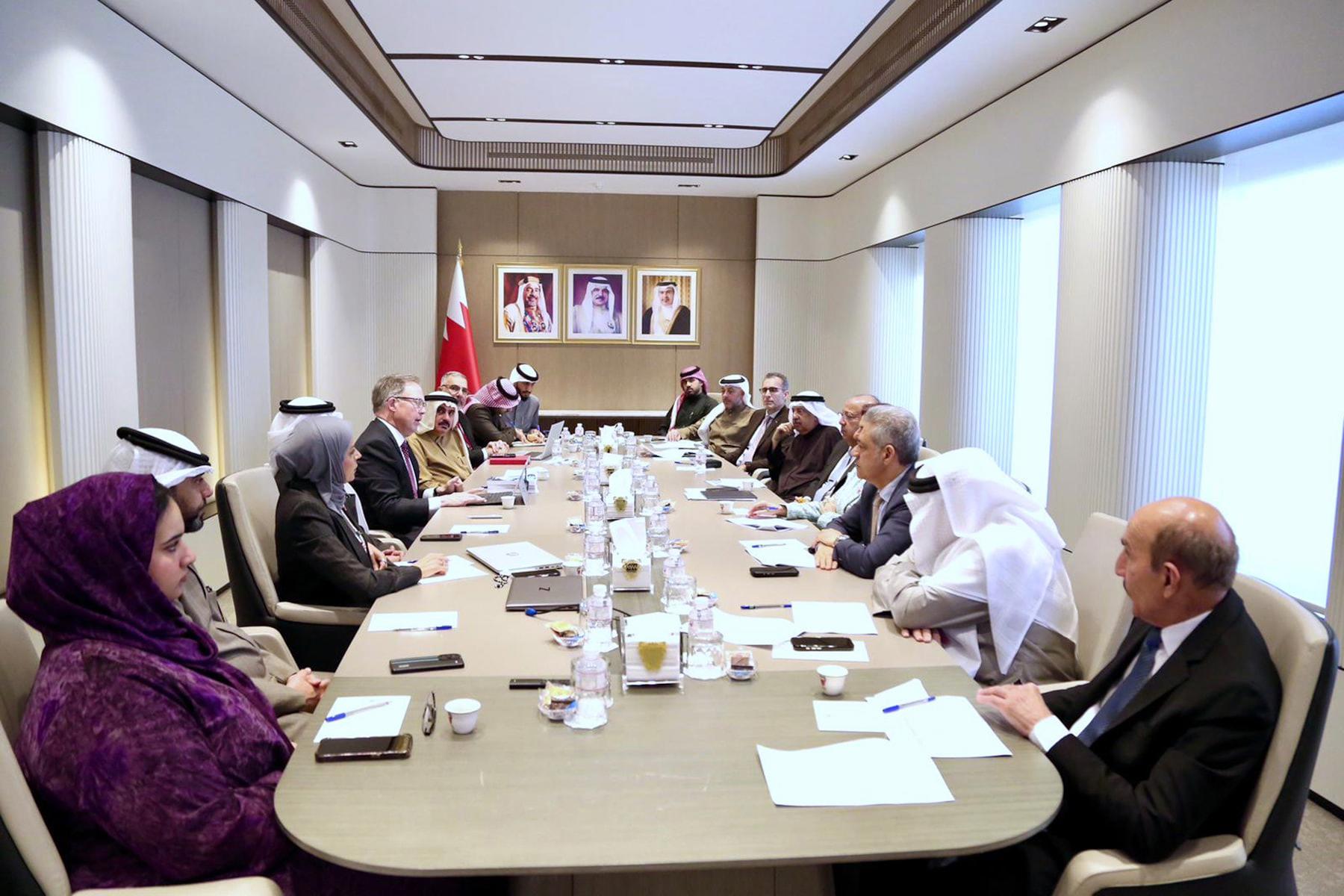 مالية الشورى: البحرين تمضي في تبني نهج مالي واقتصادي مرن يعزز من مقومات الاستدامة المالية ويواكب تطلعات النمو المتوازن 