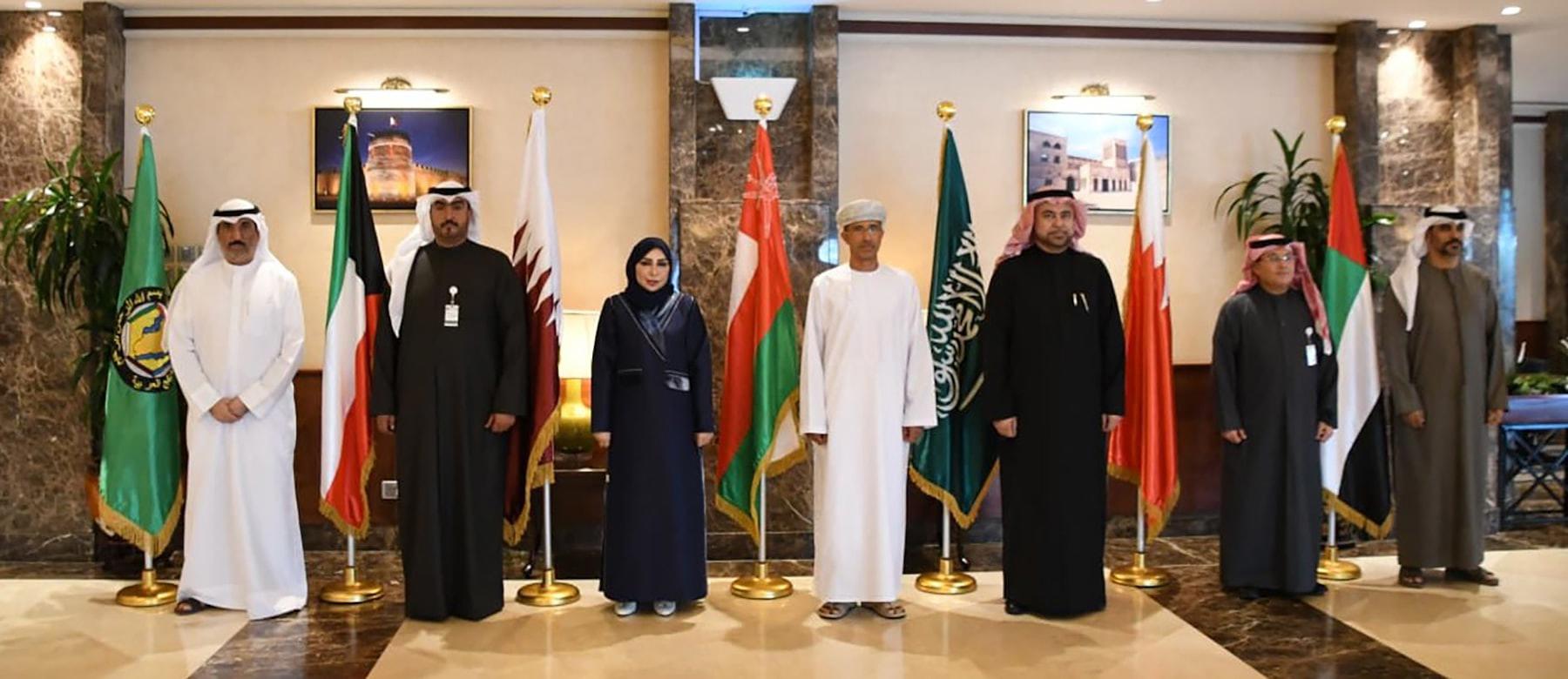 قوة دفاع البحرين تختتم اجتماع فريق عمل الخدمات الطبية التاسع لدول مجلس التعاون 