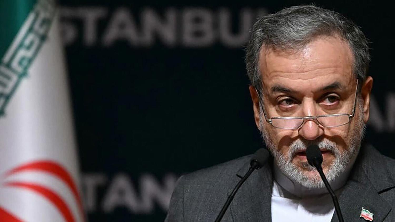 عراقجي ينصح ترامب: لا تكرر الخطأ الذي ارتكبته في يونيو 