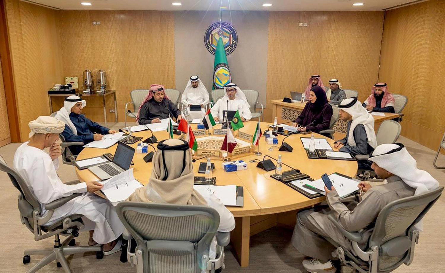 النيابة العامة تشارك في الاجتماع الخمسين للجنة المختصين من النيابات العامة والادعاء العام بدول مجلس التعاون 