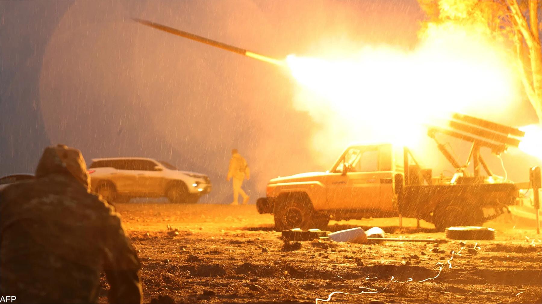 الجيش السوري يعلن السيطرة على مطار الطبقة العسكري #الأيام 