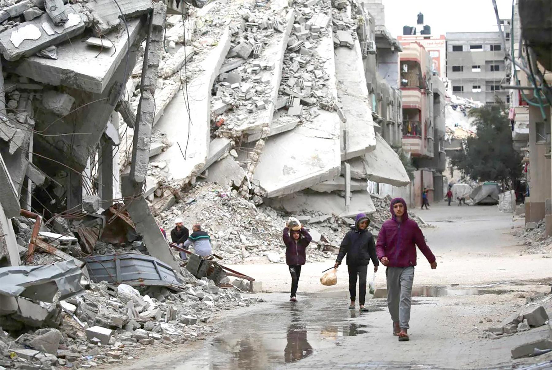 مسؤول أميركي يكشف لـ«العربية» تفاصيل مجلس السلام في غزة #الأيام 