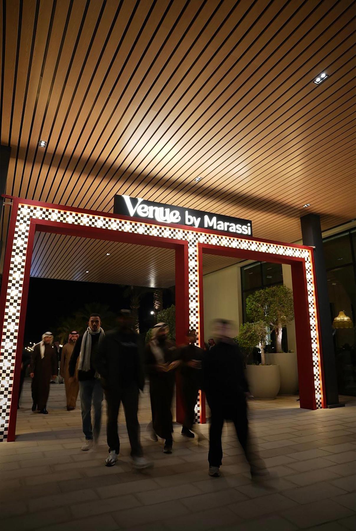 عطلة نهاية أسبوع قياسية.. أكثر من 120 ألف زائر يعيشون تجربة الإبداع في «ذا فينيو» 