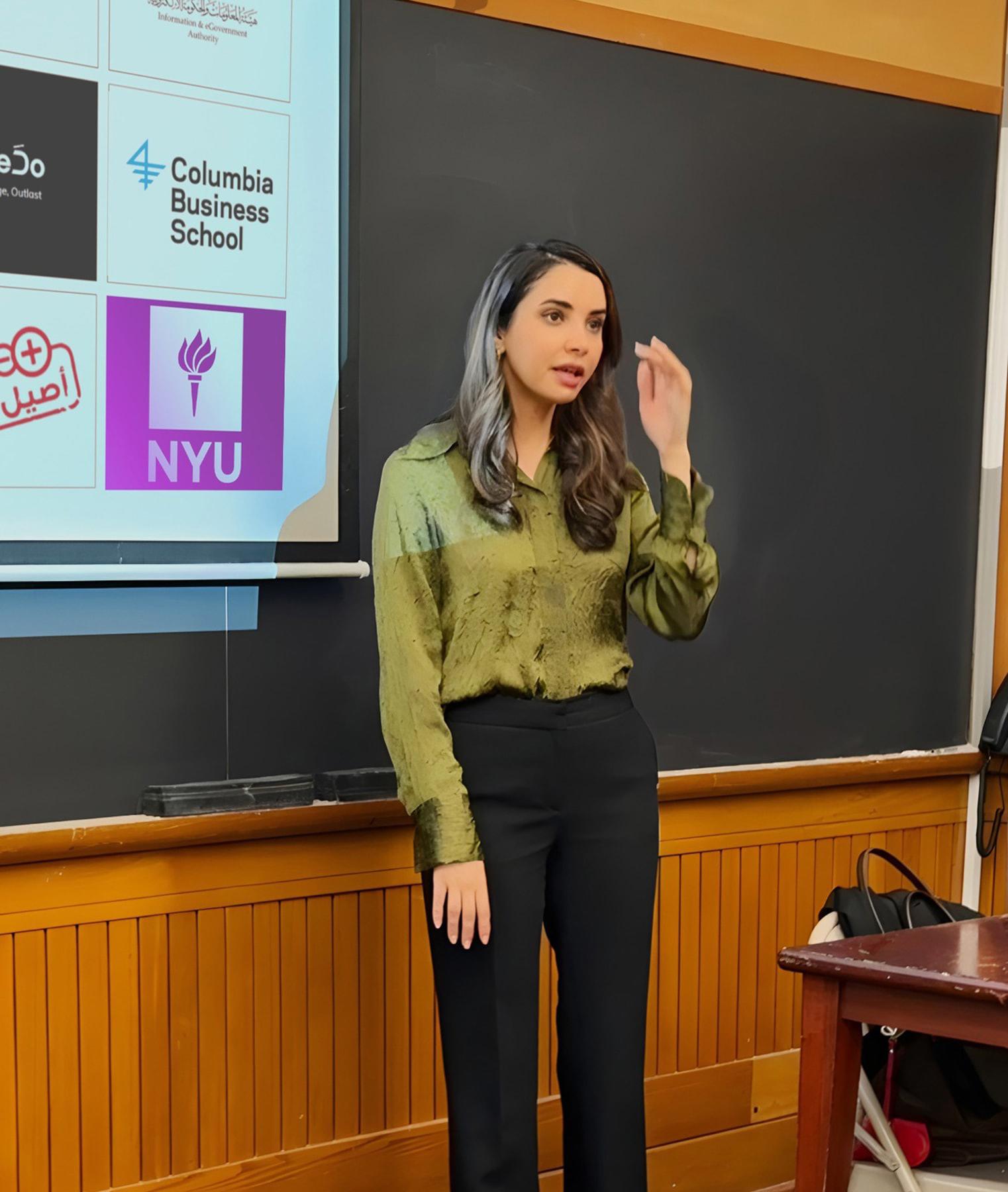 «مِي نعمة» تعمل على تمكين القيادات من اتخاذ قرارات تعزز القيمة السوقية 