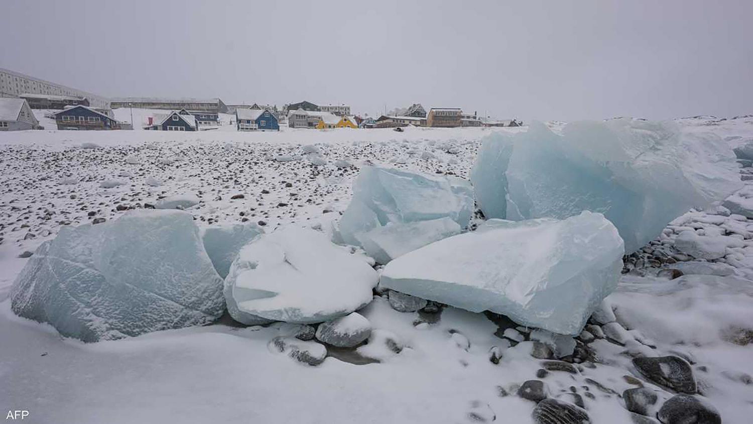 «مفاجأة» تحت الجليد تُربك حسابات ترامب في غرينلاند 