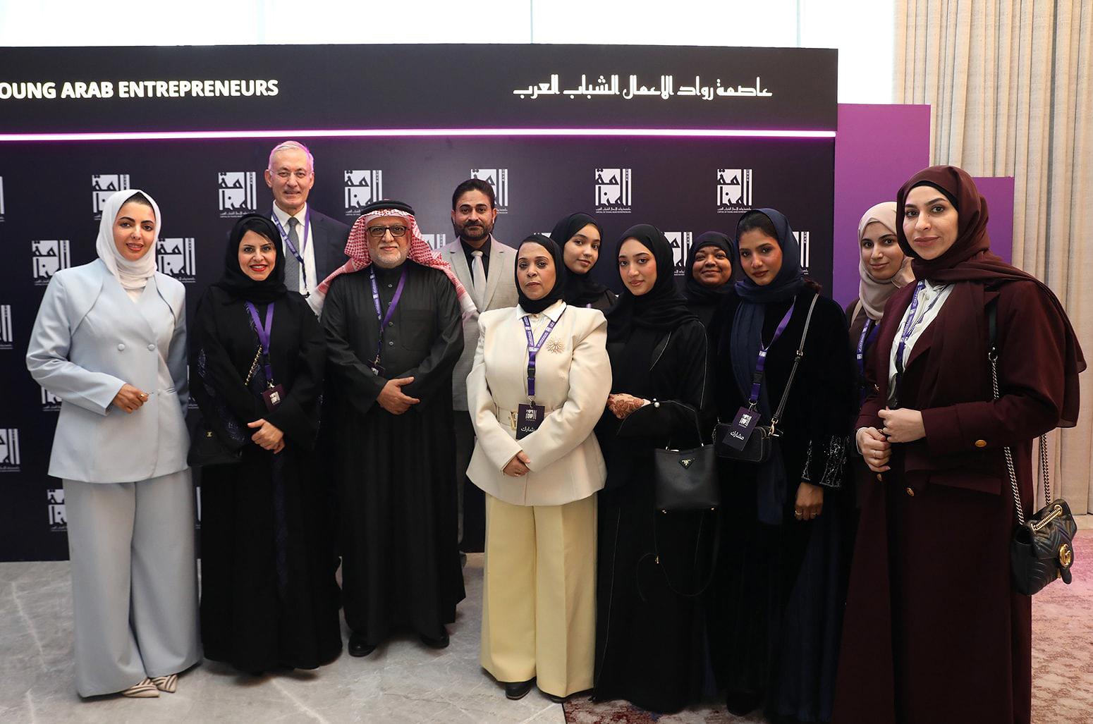 جامعة الخليج العربي تشارك في أسبوع المنامة لريادة الأعمال 2026 