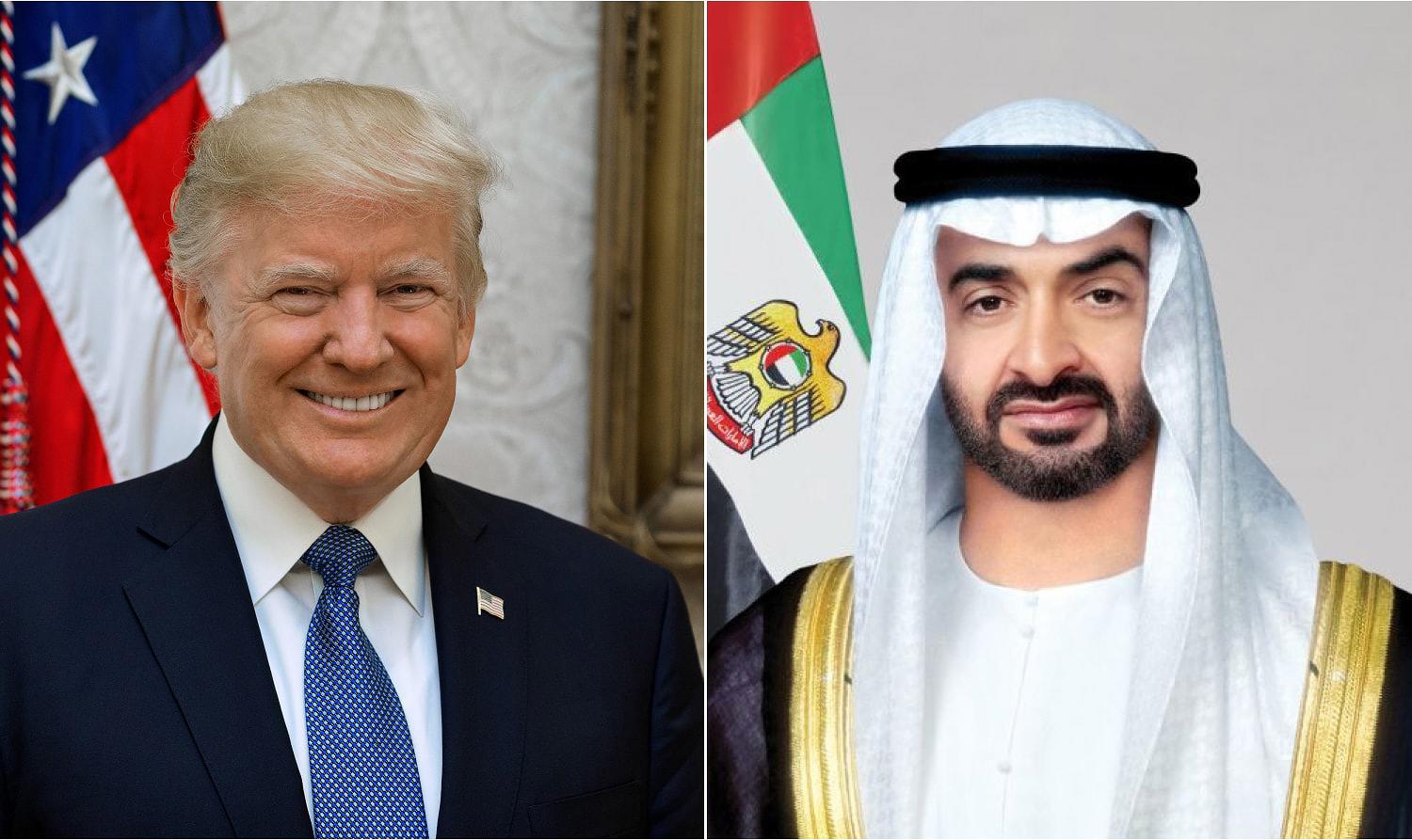 وزارة الخارجية: رئيس الإمارات قبل الدعوة الأمريكية للانضمام إلى مجلس السلام 