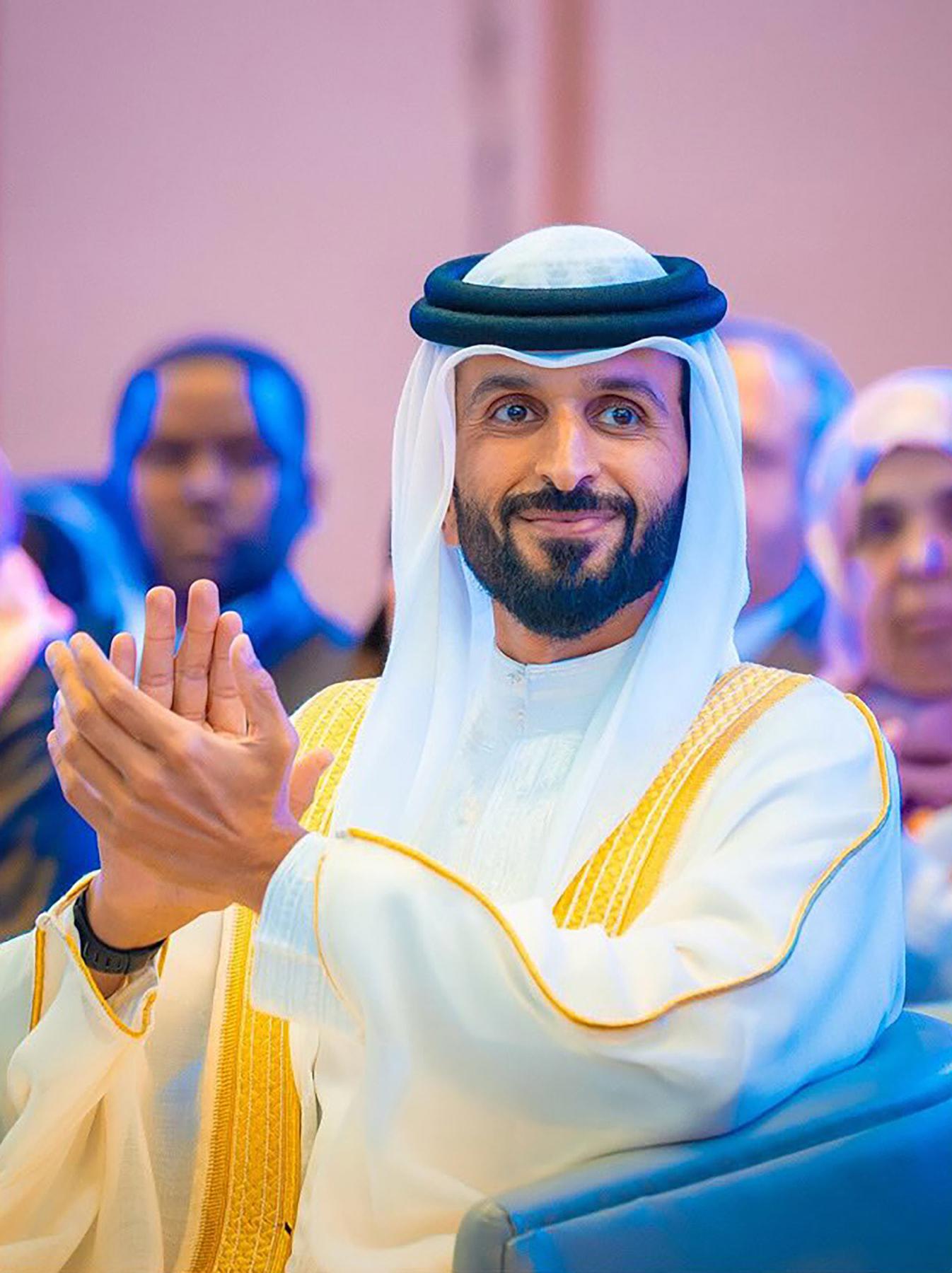 ناصر بن حمد يشهد حفل إعلان المنامة عاصمة رواد الأعمال الشباب العرب 