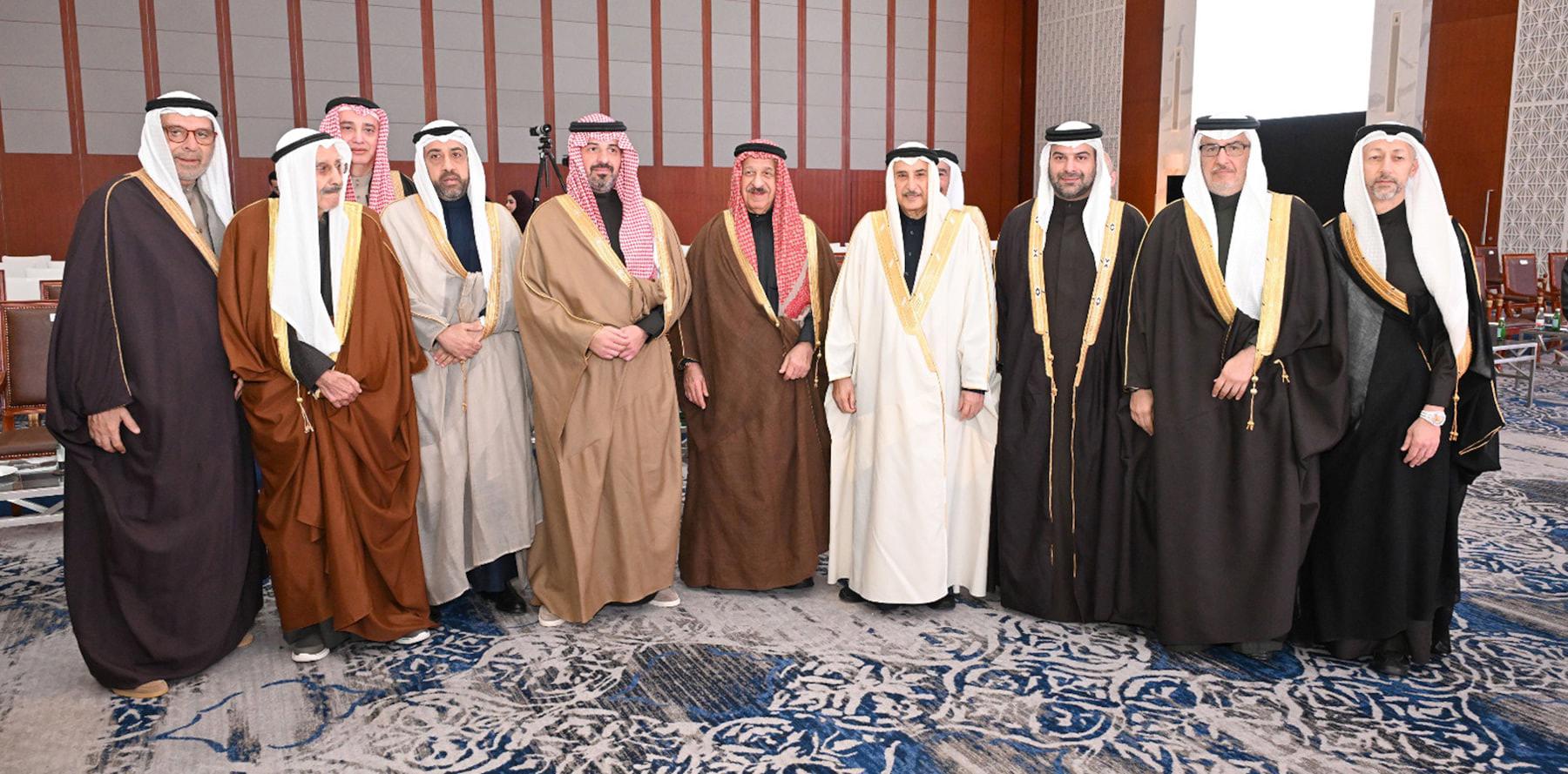 جائزة يوسف بن أحمد كانو تنظم حفل تكريم الفائزين بالدورة الثانية عشرة 