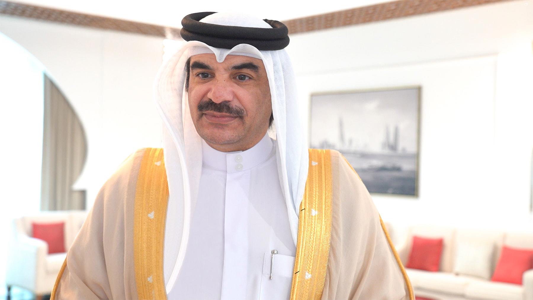 المهندس محمد السيسي البوعينين: استعدادات وجاهزية تامة لاستضافة أكبر تجمع برلماني آسيوي غداً السبت 