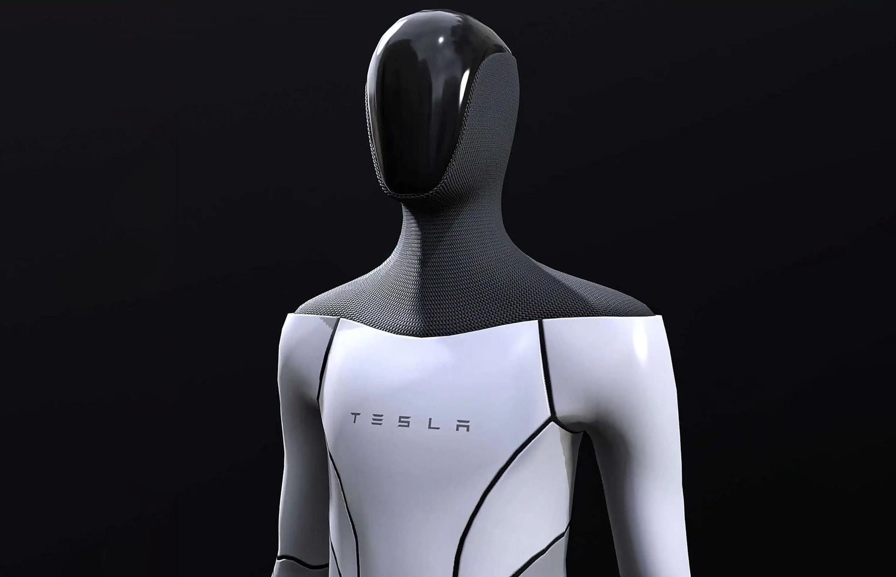 إيلون ماسك يعلن اعتزام تسلا طرح روبوتات شبيهة بالبشر بنهاية 2027 