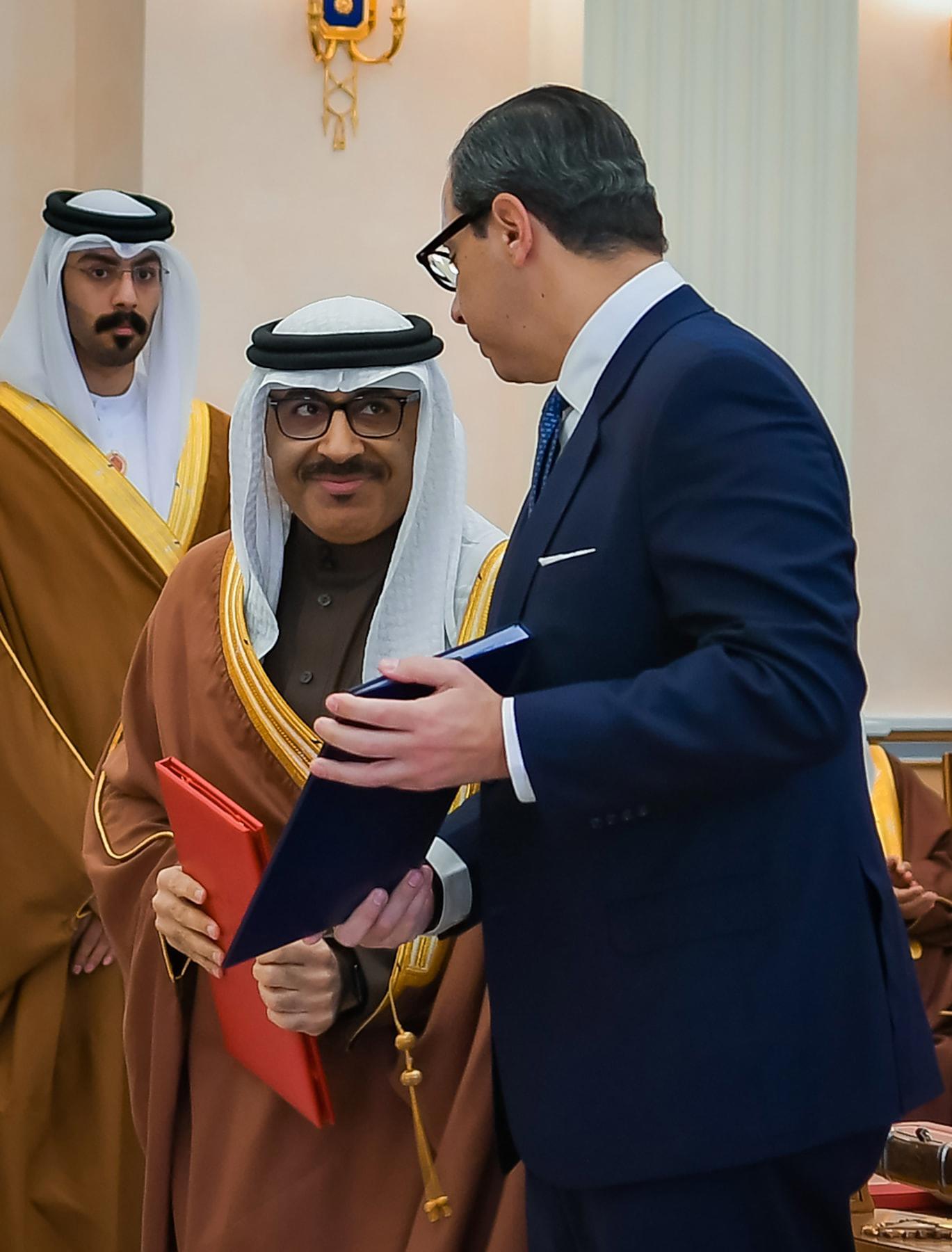 وزير التربية والتعليم يوقع اتفاقية بشأن الاعتراف الأكاديمي المتبادل بمؤهلات التعليم العالي مع جمهورية قبرص 