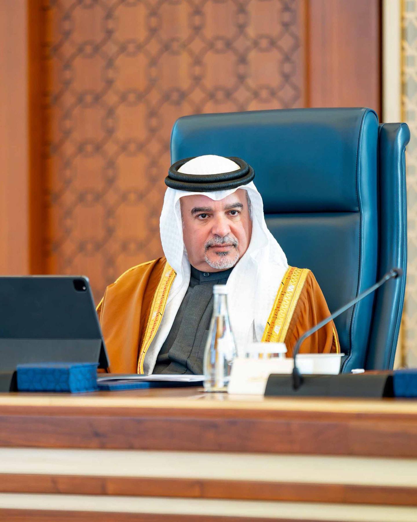 مجلس الوزراء يرحب بإعلان المنامة عاصمة رواد الأعمال الشباب العرب لعام 2026 