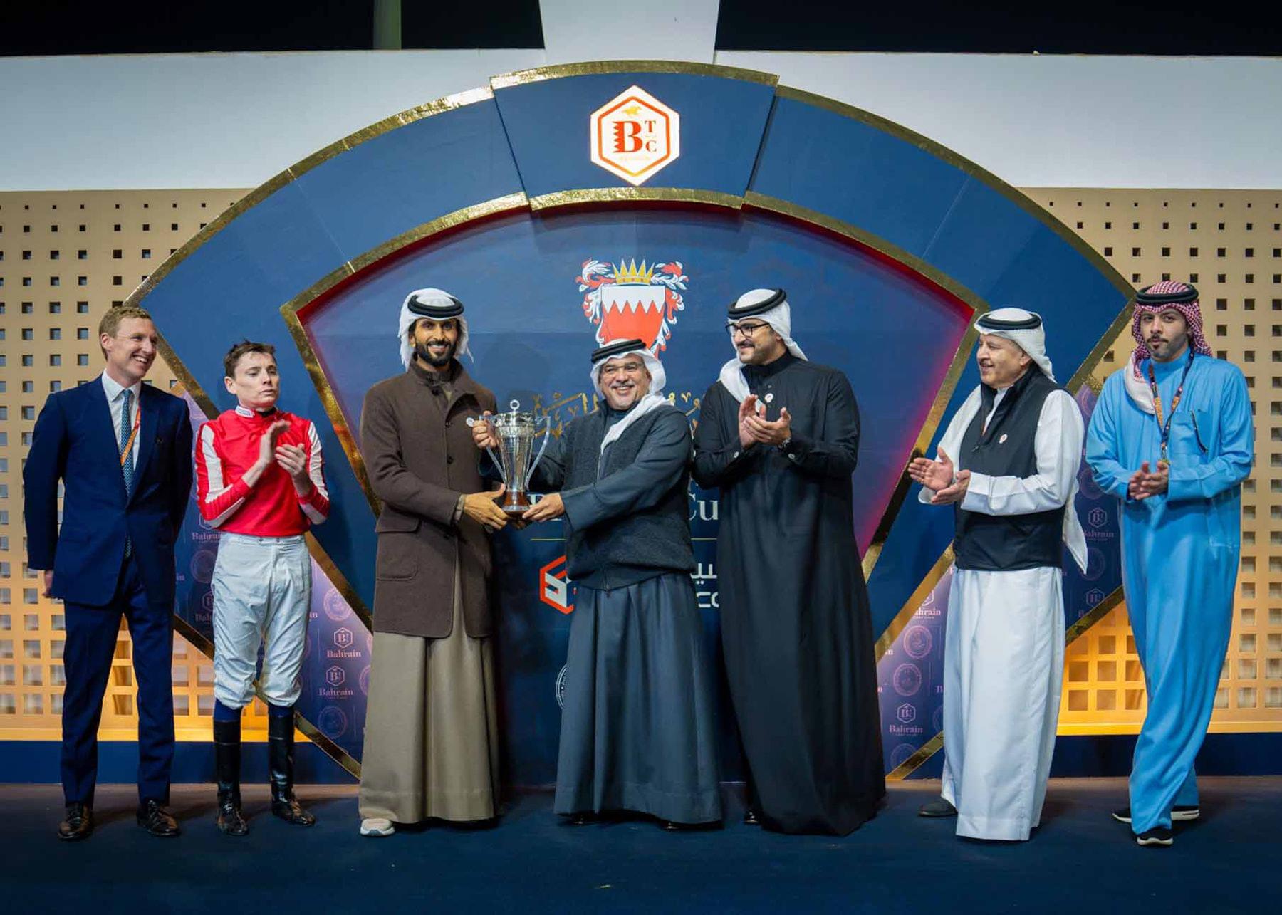 ترقب واسع لمهرجان كأس سمو ولي العهد.. وسجل حافل للفائزين في تاريخ السباق 