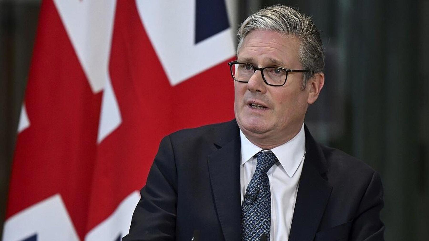 ستارمر إلى الصين في أول زيارة لرئيس وزراء بريطاني منذ ثماني سنوات 