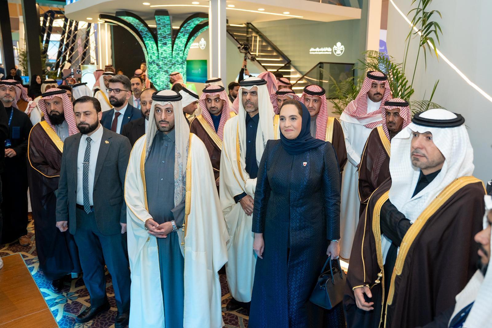 وزيرة الإسكان والتخطيط العمراني تشارك في منتدى مستقبل العقار 2026 بالرياض 