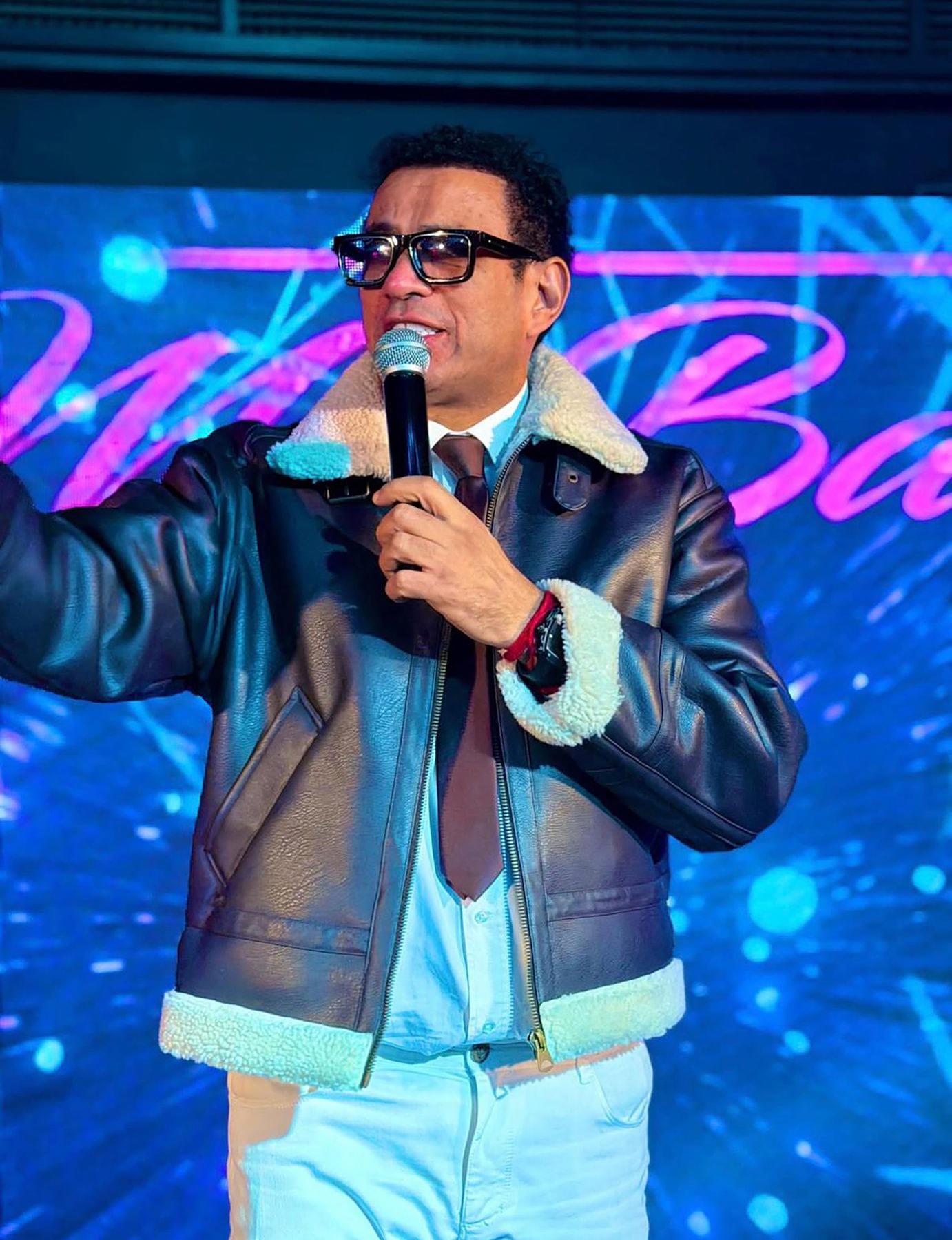 المطرب الشعبي محمود الليثي يحيي حفلاً غنائياً غداً في البحرين على مسرح «ذا كوارري» #الأيام 