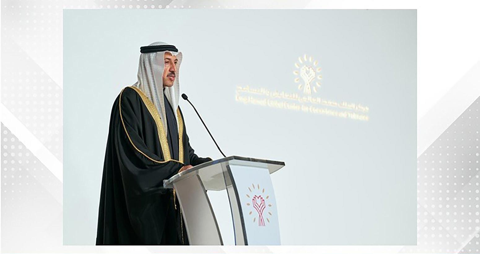 رئيس مجلس أمناء مركز الملك حمد العالمي للتعايش والتسامح: التعليم حجز الزاوية في تمكين الشباب كشركاء في نشر ثقافة السلام والتعايش 