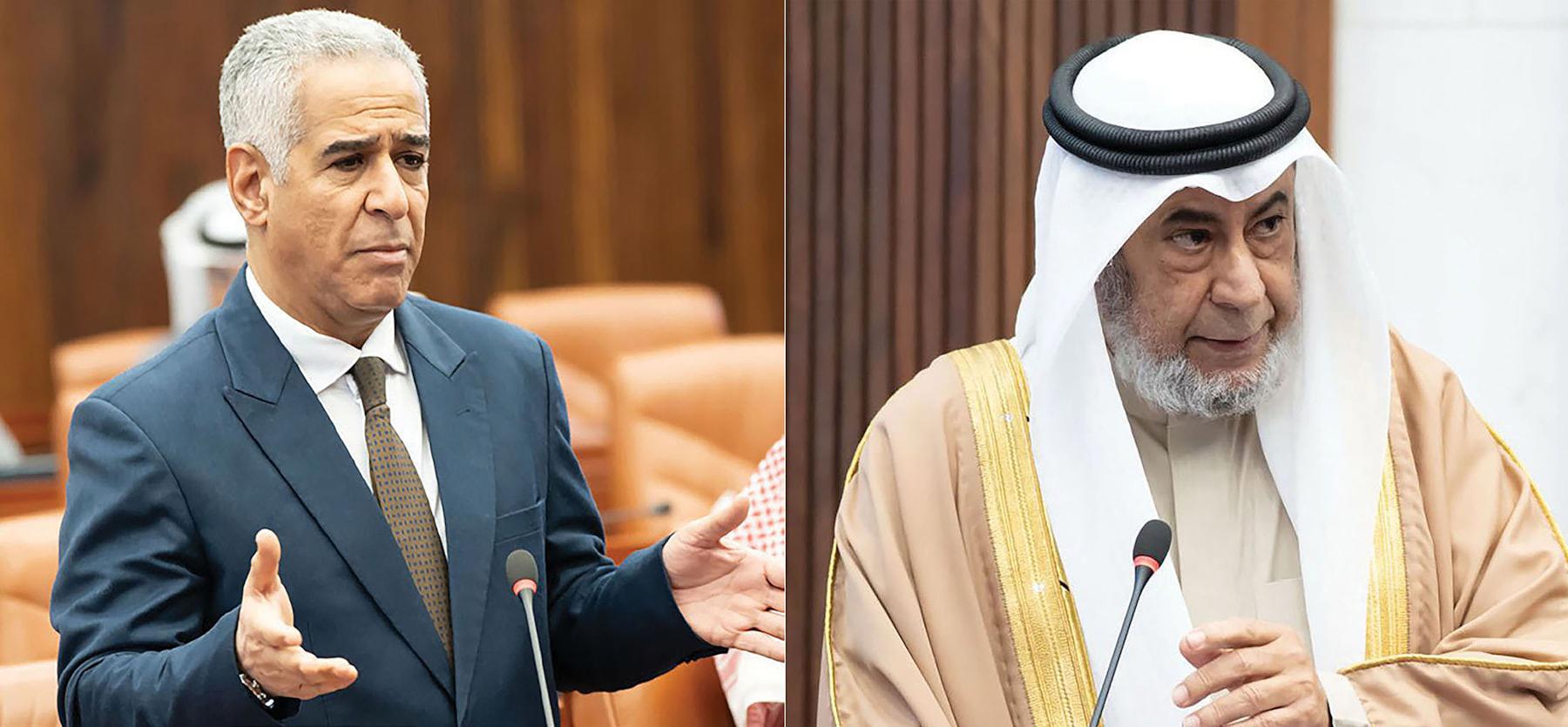 البوعينين ردًّا على سلمان: لا تراخٍ في تطبيق قانون المرور 