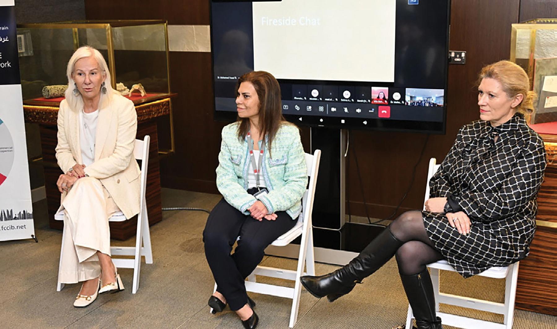 جمشير في «حوارية دانات»: حماية مغاصات اللؤلؤ أساس استدامة الإنتاج.. وندرس تأثير التغيّر المناخي 