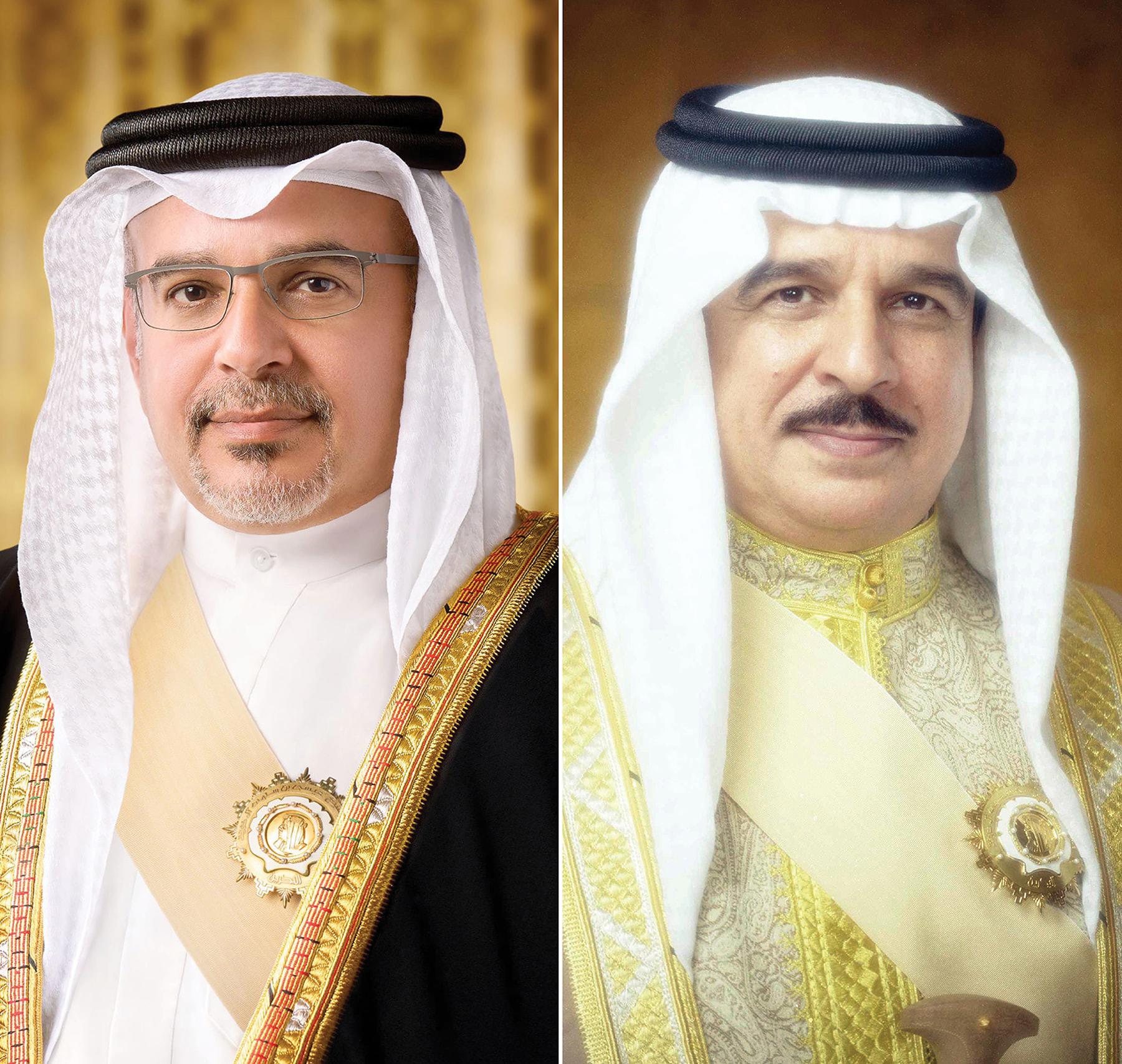 جلالة الملك المعظم يتلقى برقية تهنئة من ولي العهد رئيس الوزراء بمناسبة فوز المنتخب الوطني الأول لكرة اليد بالمركز الأول في البطولة الآسيوية 