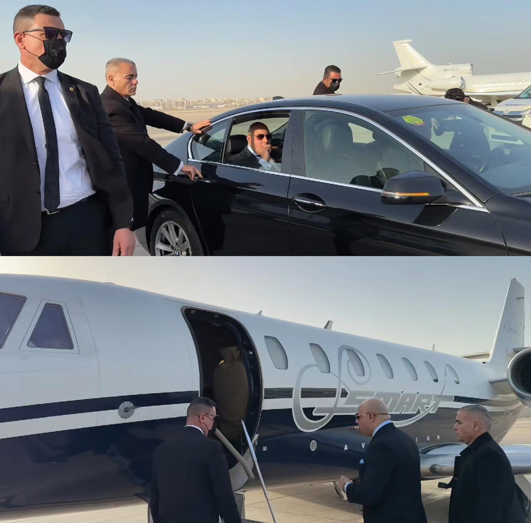 دافع عن مافيا أوكرانية في مصر.. من هو المحامي المصري المثير للجدل؟ 