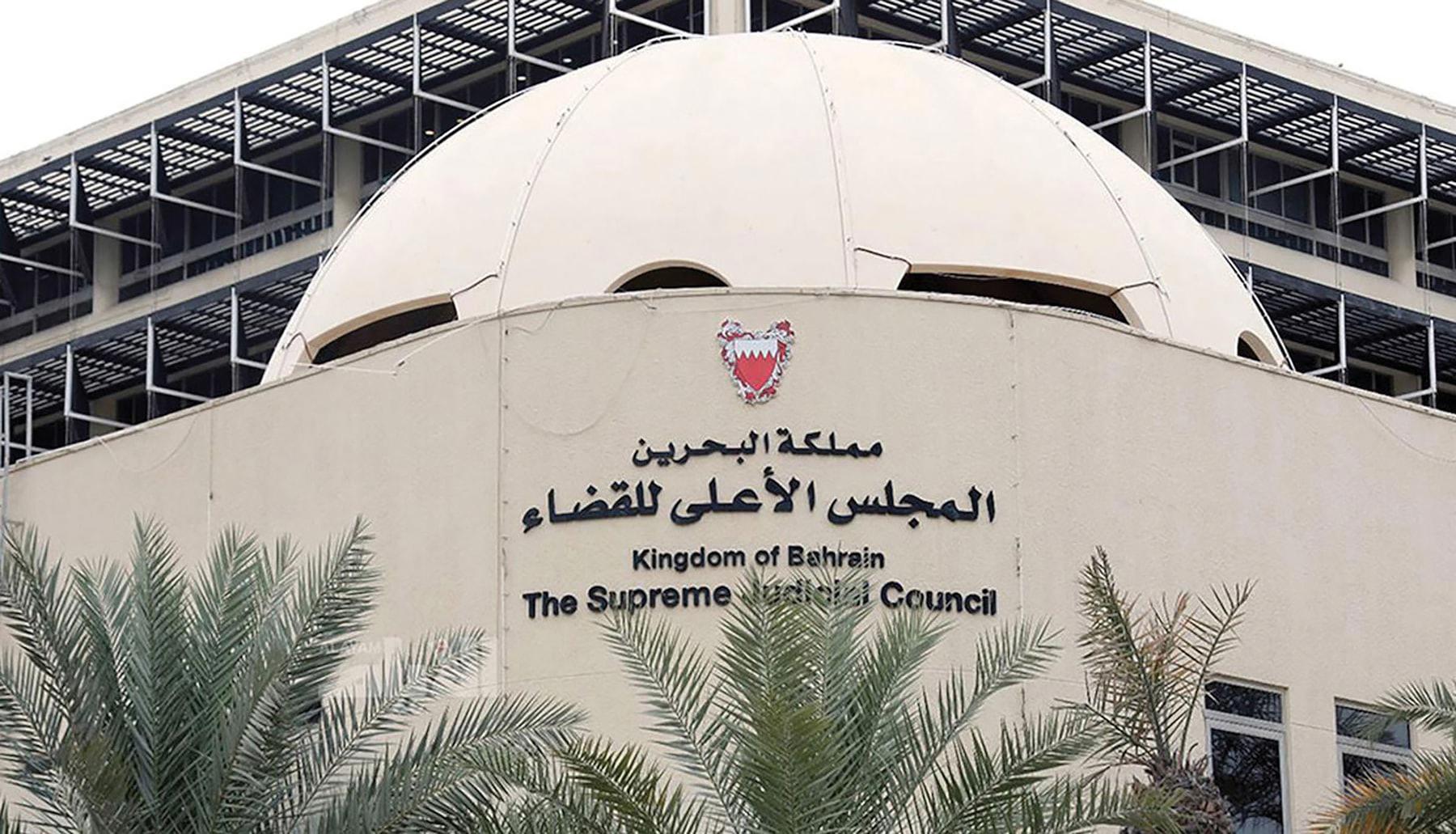 «الأعلى للقضاء»: إبعاد الأجنبي بعد قضاء محكوميته تحقيق لمصلحة عامّة 