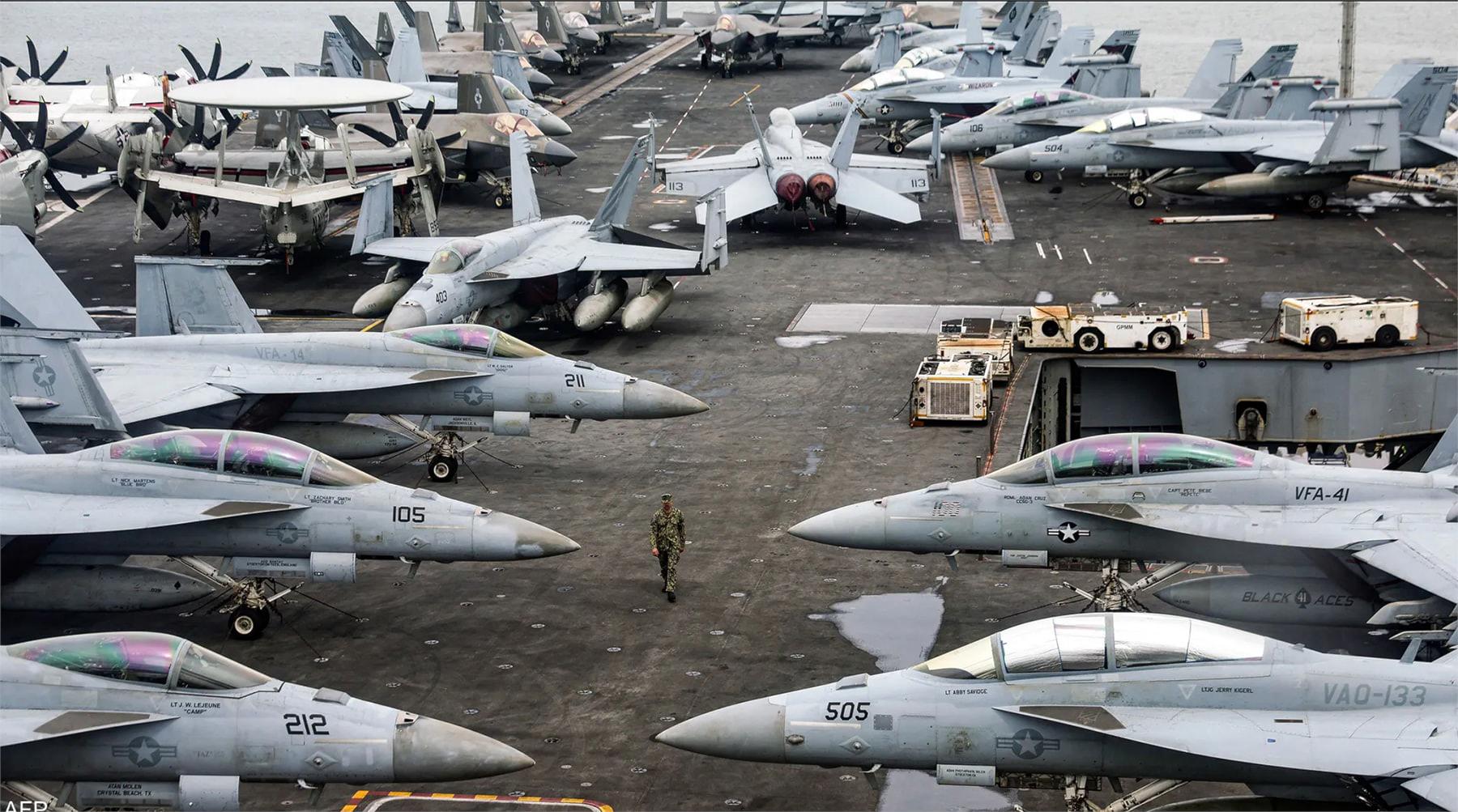 تقرير: ترامب طلب خيارات هجومية سريعة وحاسمة ضد إيران #الأيام 