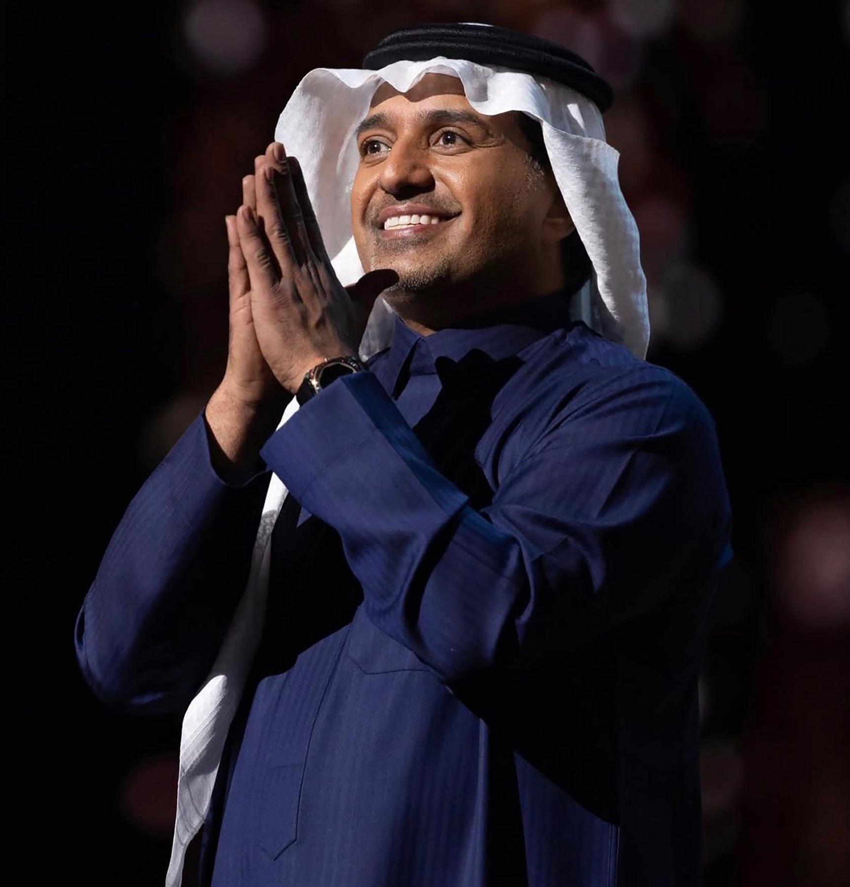 عاجل | «بيون الدانة» يعلن ليلة إضافية لحفل راشد الماجد في البحرين 14 فبراير #الأيام 