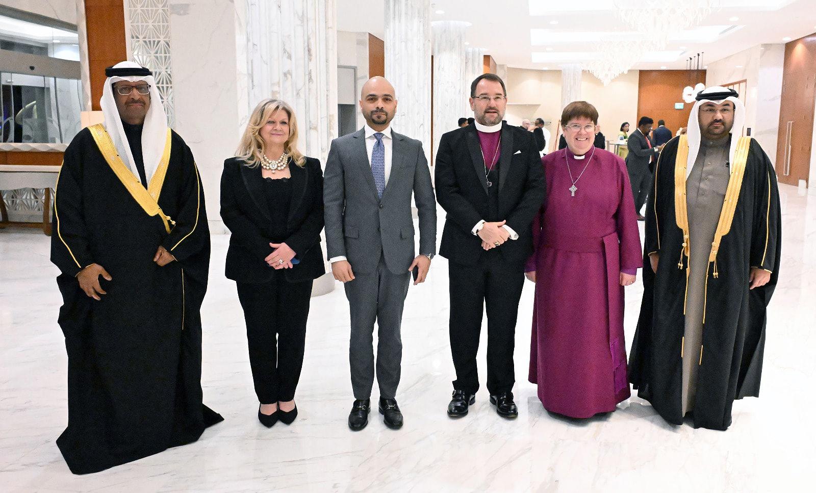 «هذه هي البحرين» تقيم حفل عشاء اليوبيل احتفالًا بالذكرى الخمسين لأبرشية قبرص والخليج 