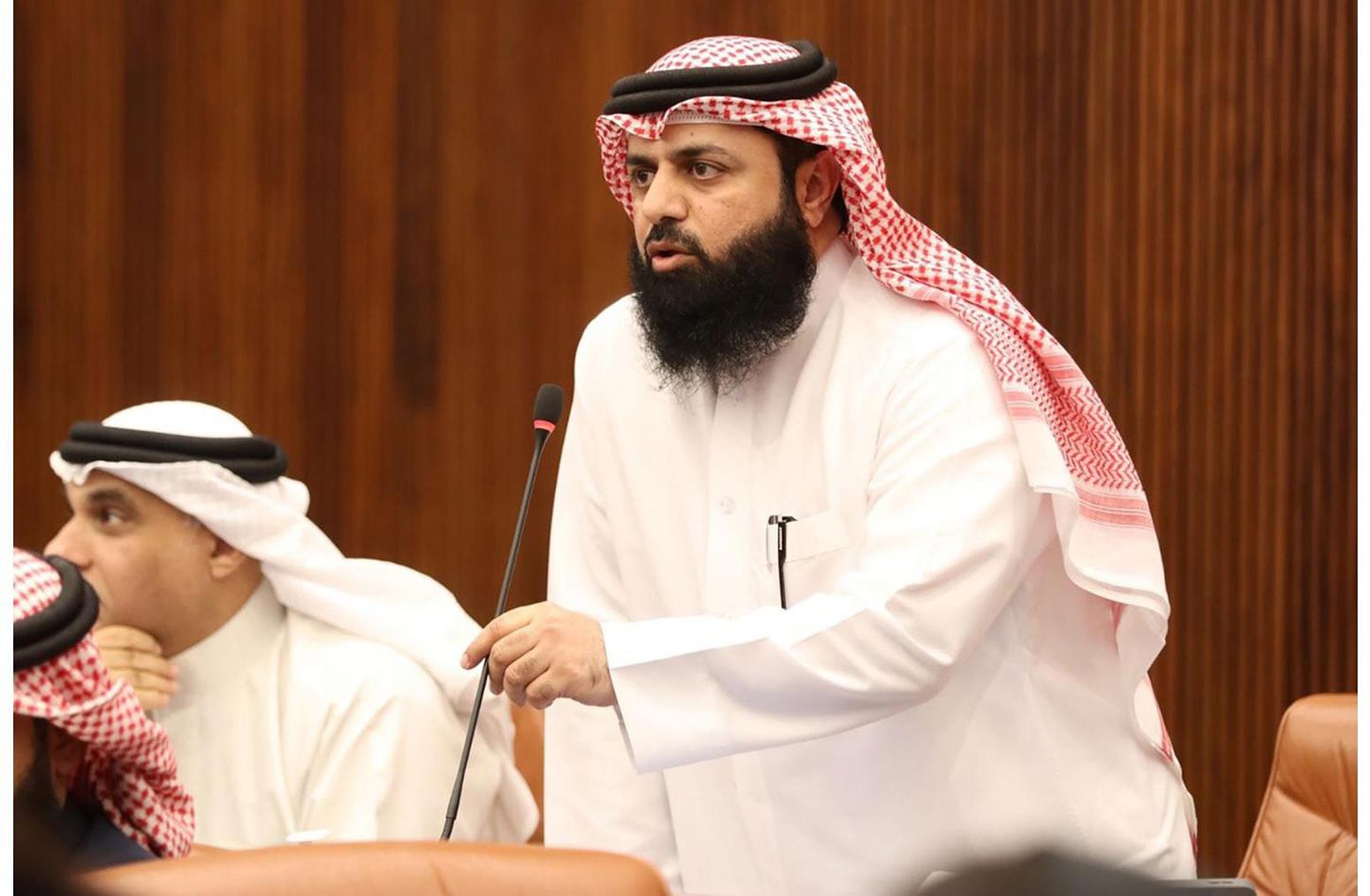 جميل ملا حسن يصحح تصريحه حول تراخيص مساجد مدينة حمد ويؤكد استيفاء الاشتراطات 